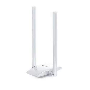 Adaptador Inalambrico Mercusys Usb High Gain 300Mbps 2 Antenas